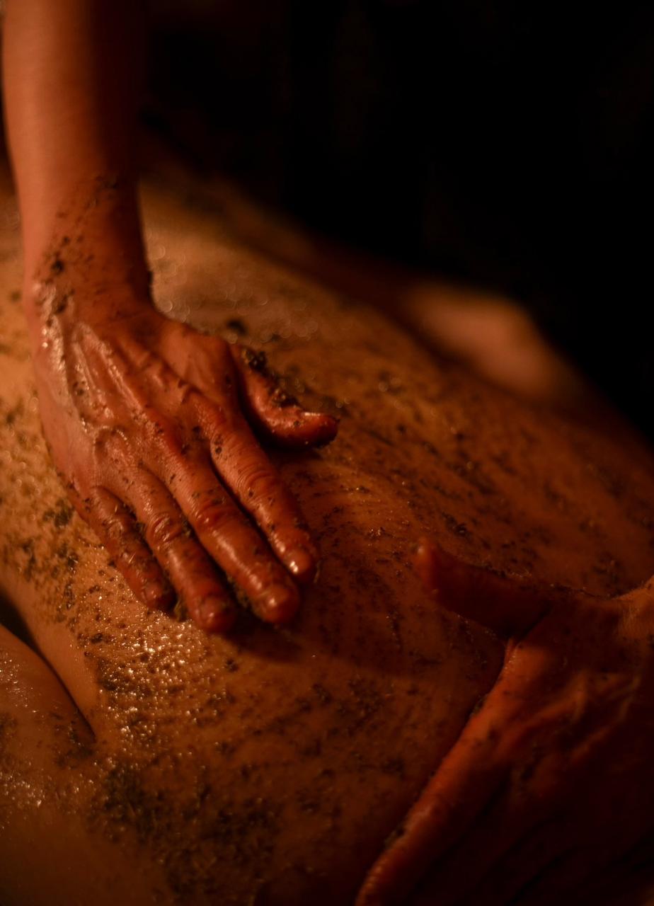 Скрабирование